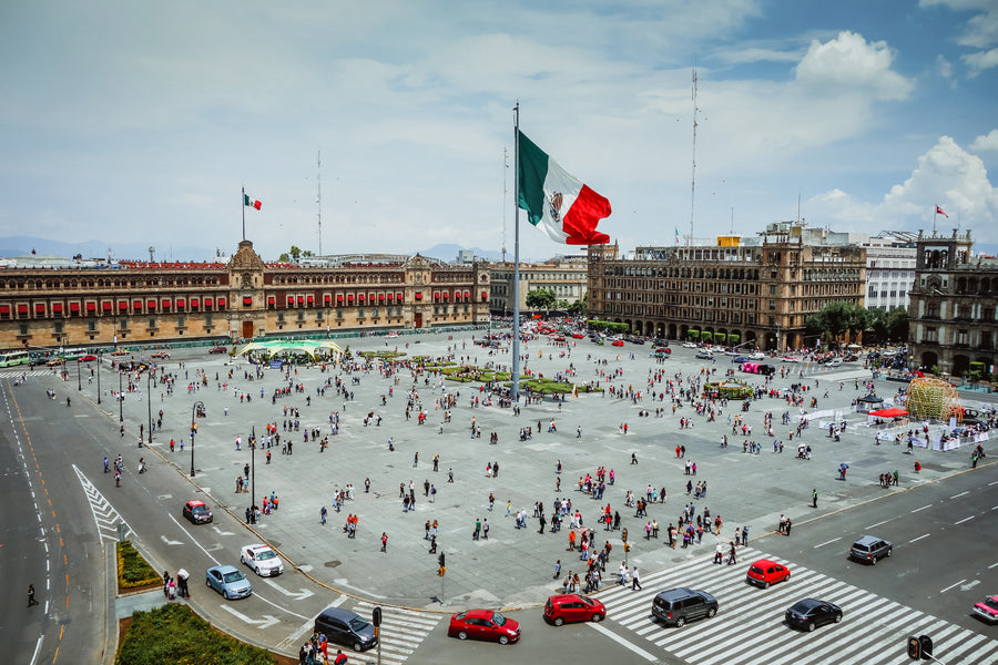 A solution to Mexico's water crisis