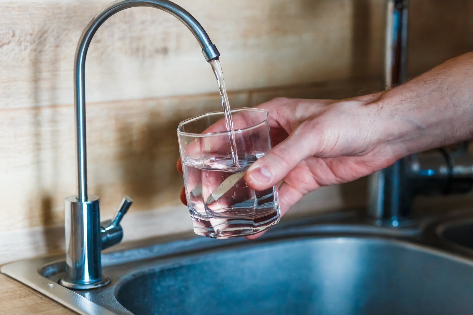 The Growing Challenge of Global Water Risk