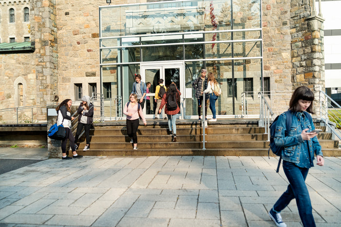 A simple solution for safer classrooms starts with AERstream's innovation