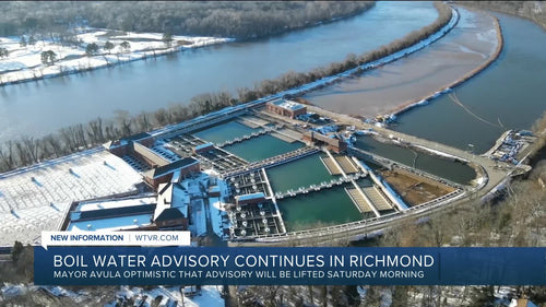 Richmond's 2025 Water Crisis: A Wake-Up Call for Infrastructure Resilience