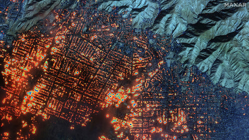 California Wildfires and Water Contamination: The Role of Advanced Filtration as a Water Solution