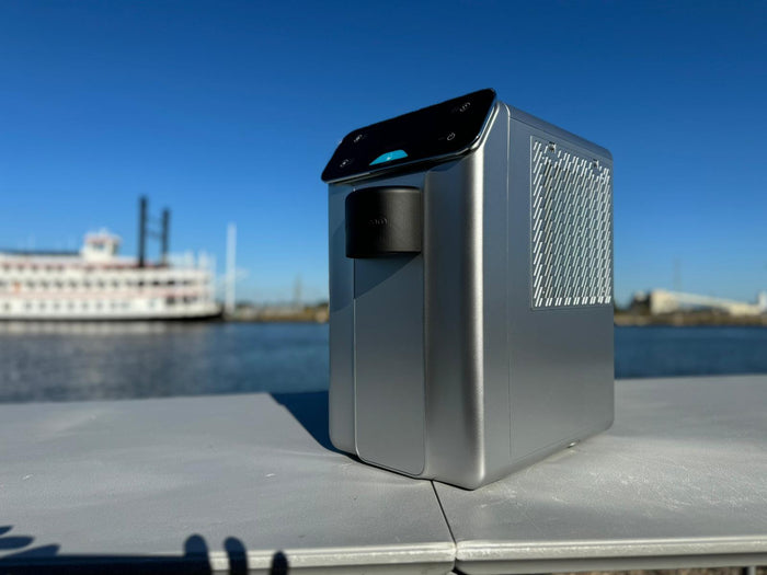 AERstream Launches Global Sales of Revolutionary Atmospheric Water Generator