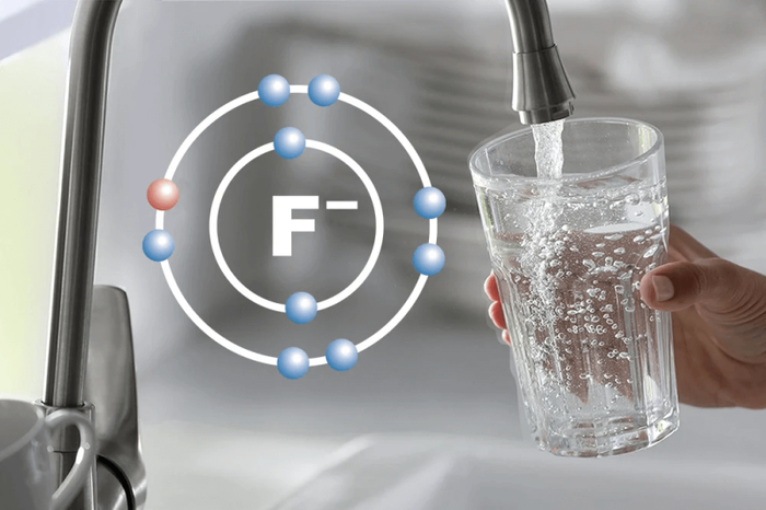 Fluoride in water: How AERstream bridges the divide