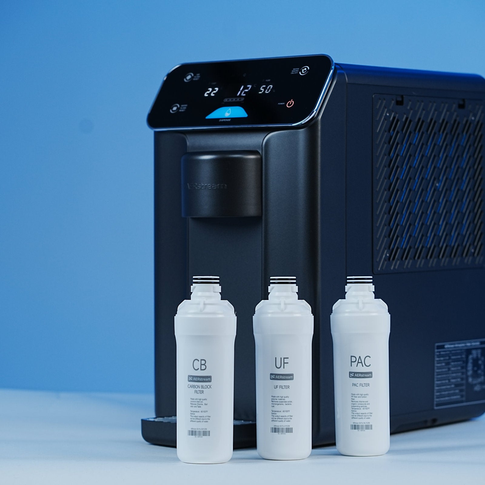 Advanced Water Filtration Technology - Delivering Pure, Safe, and Refreshing Water