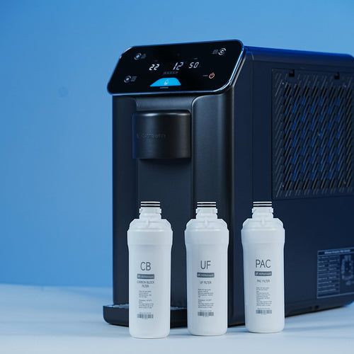 Advanced Water Filtration Technology - Delivering Pure, Safe, and Refreshing Water