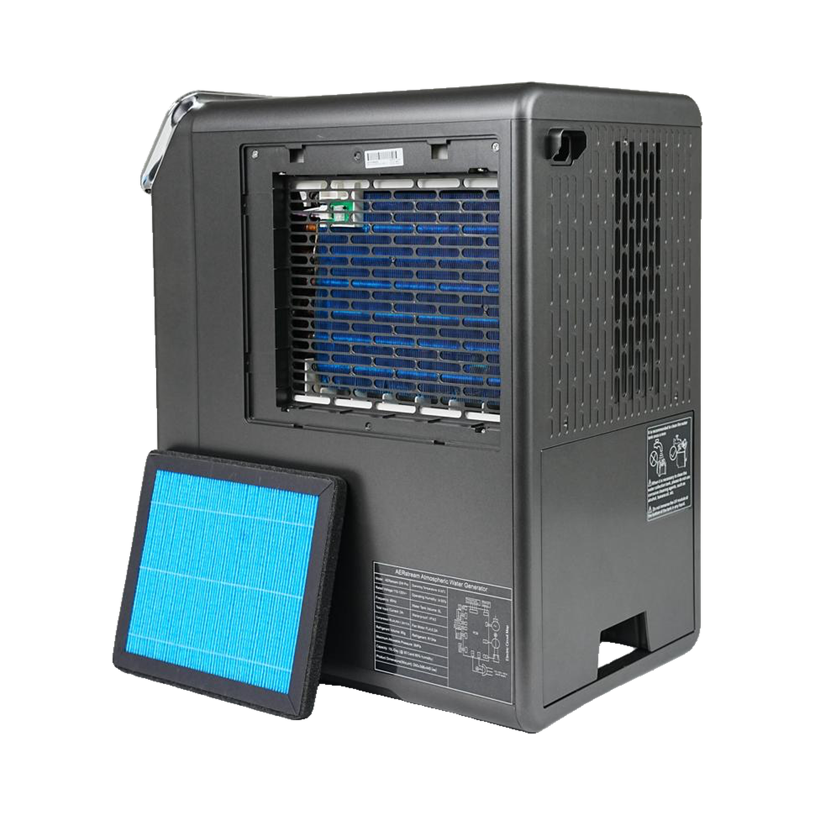 AERstream GW Pro Annual Filter Replacement Plan – $99/Year — view 9 of 10