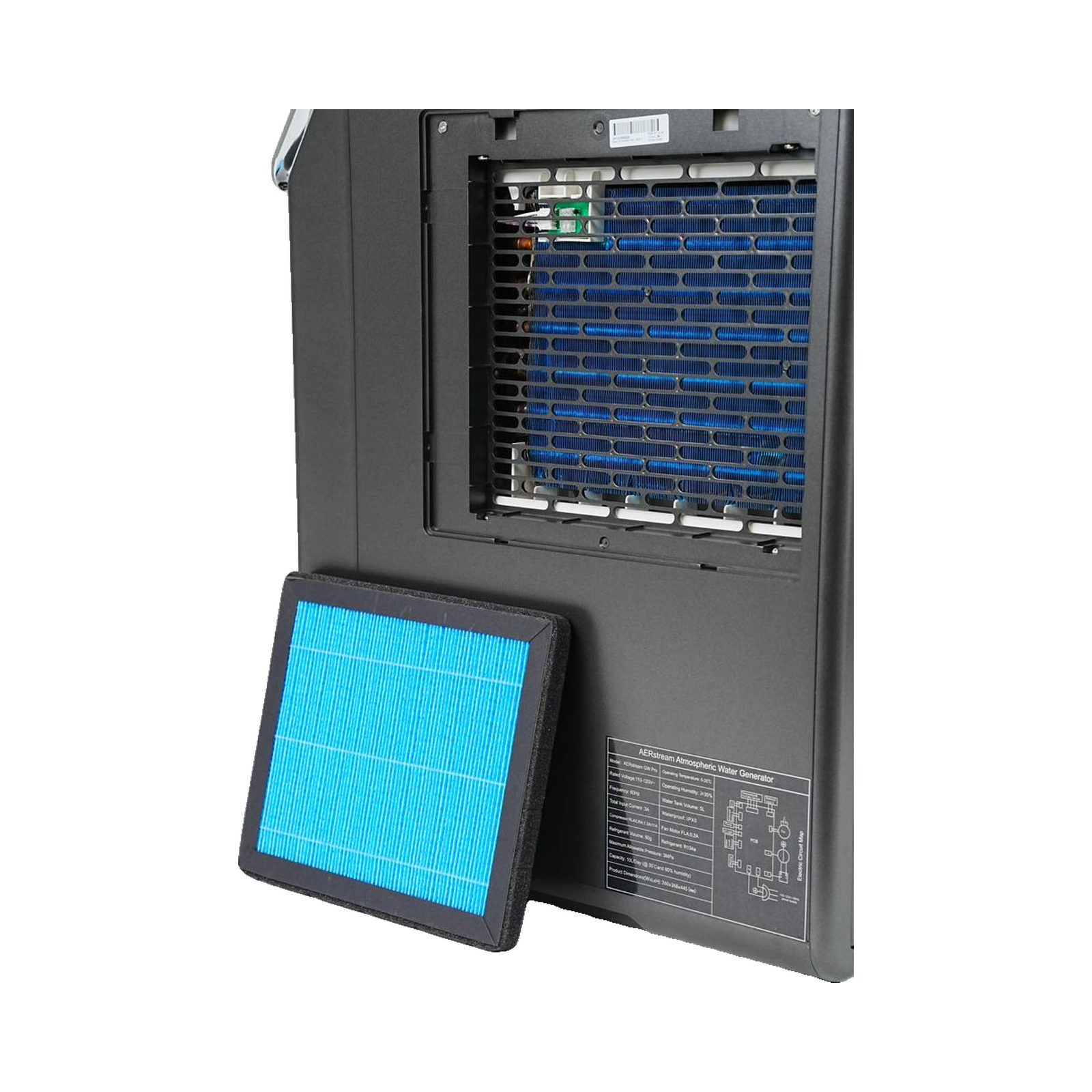 AERstream GW Pro Annual Filter Replacement Plan – $99/Year — view 10 of 10