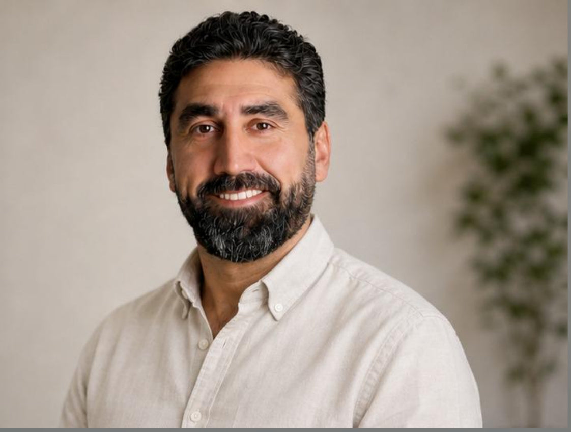 Omid Hamed